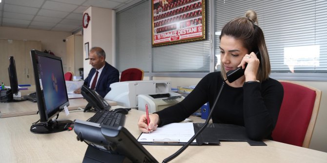 Gölbaşı Belediyesi iş yeri açacaklar için  ALO RUHSAT  hattı kurdu