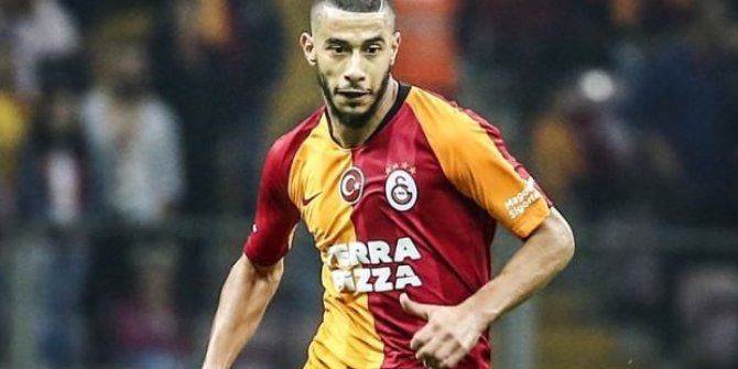 Belhanda'nın menajerinden ayrılık açıklaması