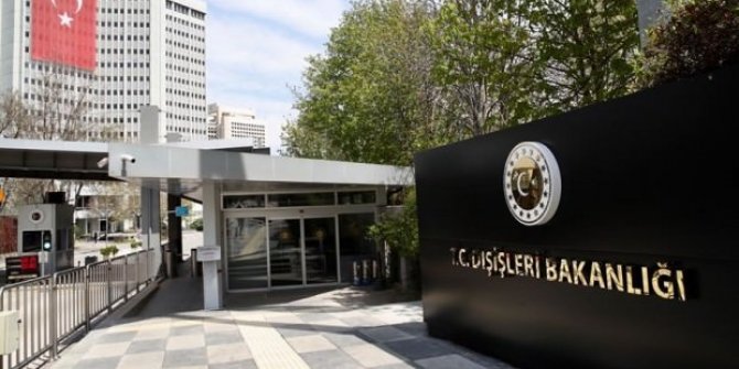 Türkiye'den AP'ye çok sert cevap