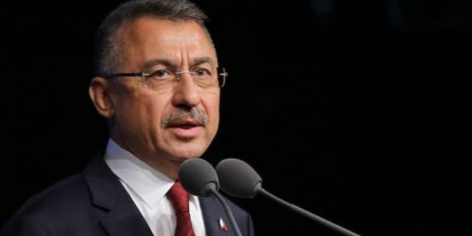 Fuat Oktay'dan önemli istihdam açıklaması
