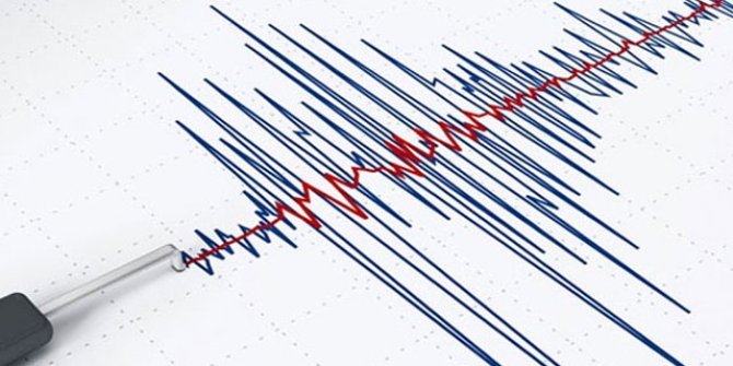 Çankırı'da korkutan deprem