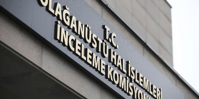 OHAL Komisyonunun karar sayısı 92 bin oldu