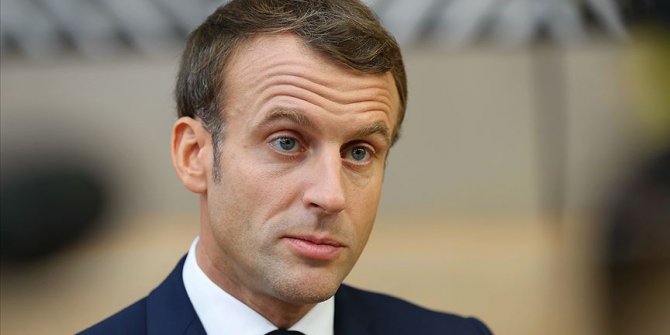 Macron'dan başörtüsü ve İslam açıklaması