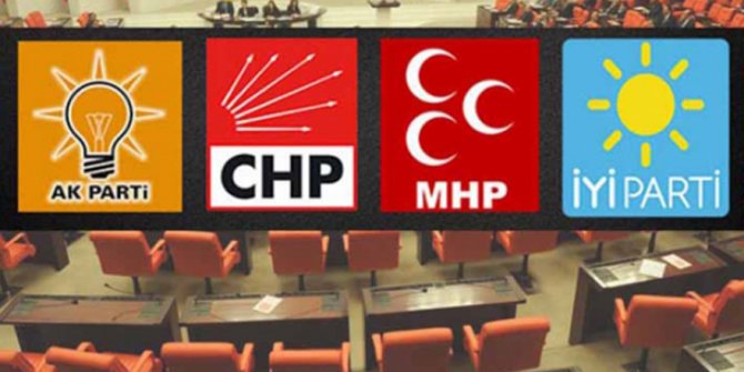 AK Parti, CHP, MHP ve İyi Parti'den AP'ye kınama