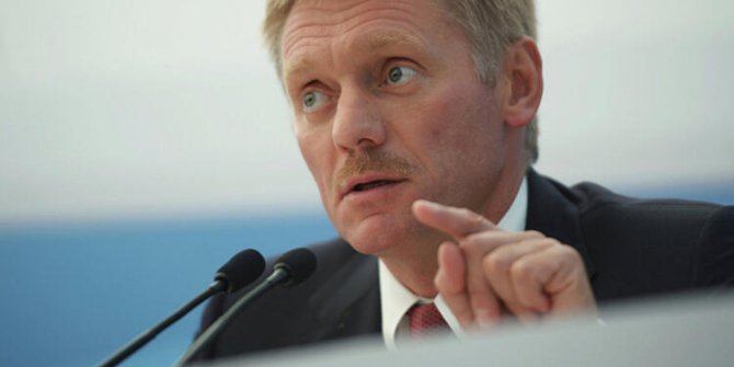 Peskov: YPG çekilmezse Türkler ile teke tek kalacaklar