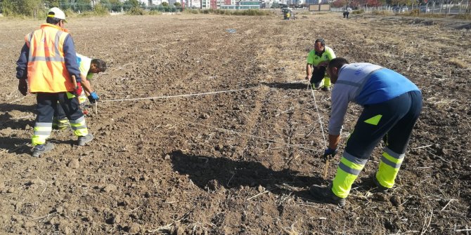 Büyükşehir Belediyesi Türkiye’nin ilk kadın muhtarı Gül Esin anısına hatıra ormanı kuruyor