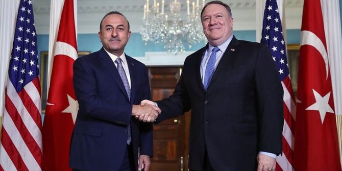 Türkiye ile ABD arasında  "Mazlum Çoban" görüşmesi