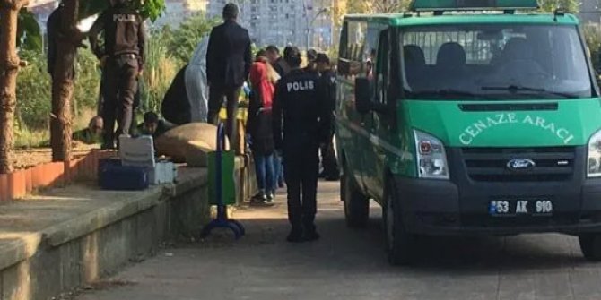 Rize'de kayıp lise öğrencisininden acı haber geldi