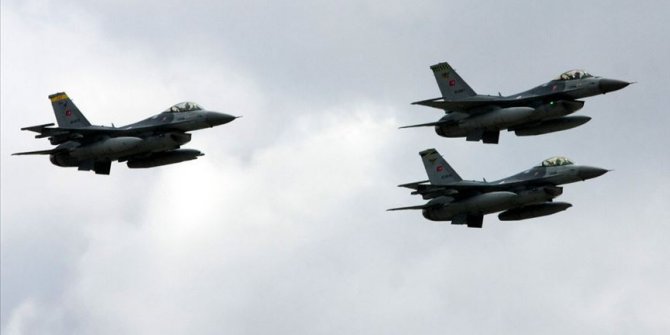 Pençe Harekatı'nda 4 terörist etkisiz hale getirildi