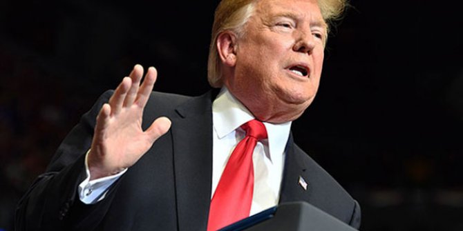 Trump'tan Türkiye açıklaması: Gerek yok