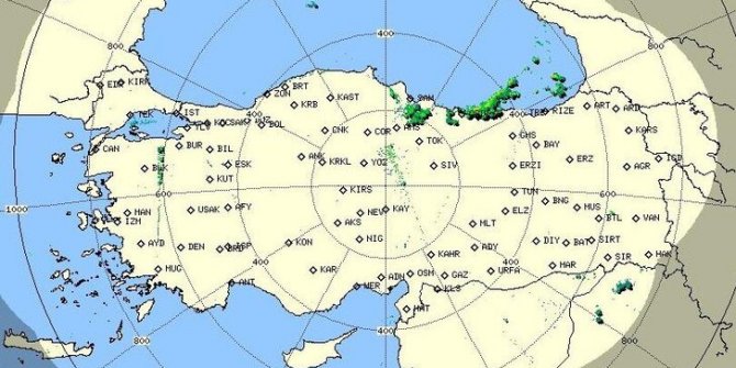 Meteoroloji'den flaş uyarı