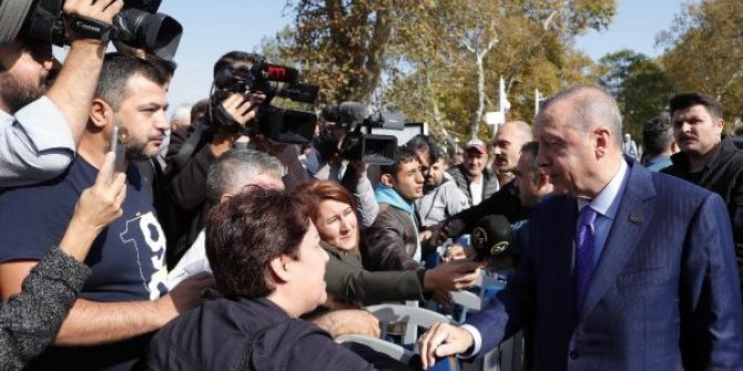 EYT'deki son durum Erdoğan'a soruldu