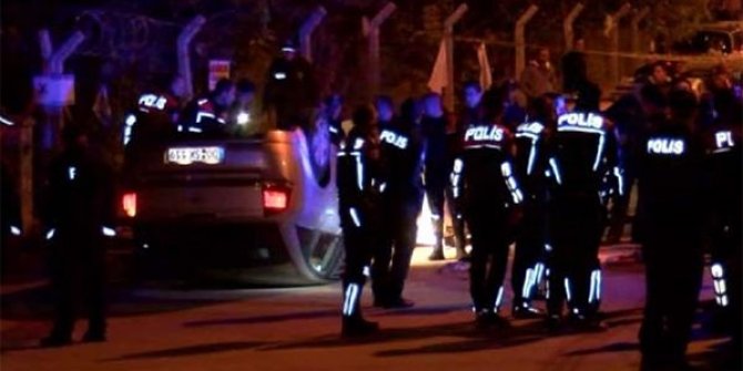 Ankara Mamak'ta korkunç olay: Ağabeyini öldürdü