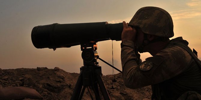 Resulayn'da PKK/YPG saldırısı: 1 şehit 5 yaralı
