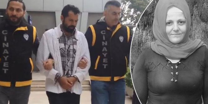Eşini boğarak öldüren sanığa, müebbet hapis cezası talebi