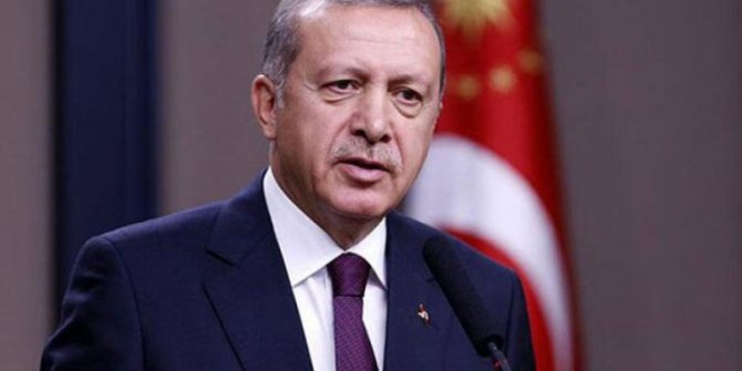 Erdoğan'dan Bağdadi açıklaması