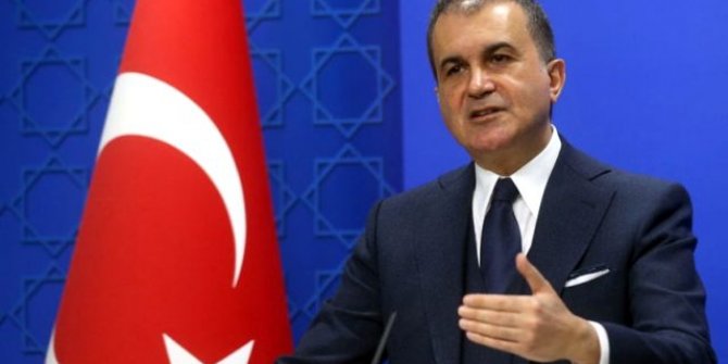 AK Parti'den ABD'nin Rum Yönetimi kararına çok sert tepki: Yanlış bir karar