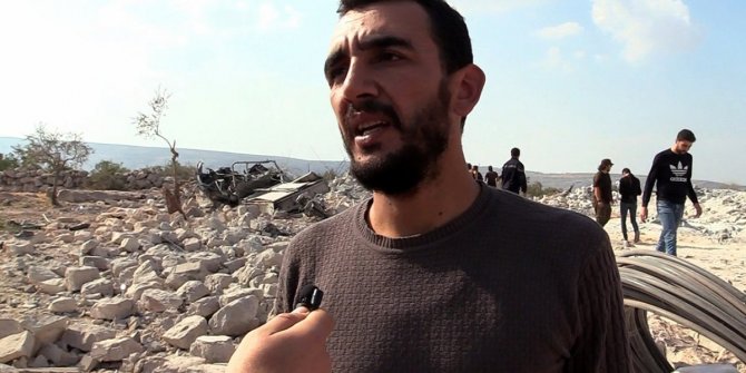 Bağdadi operasyonunun görgü tanıkları konuştu
