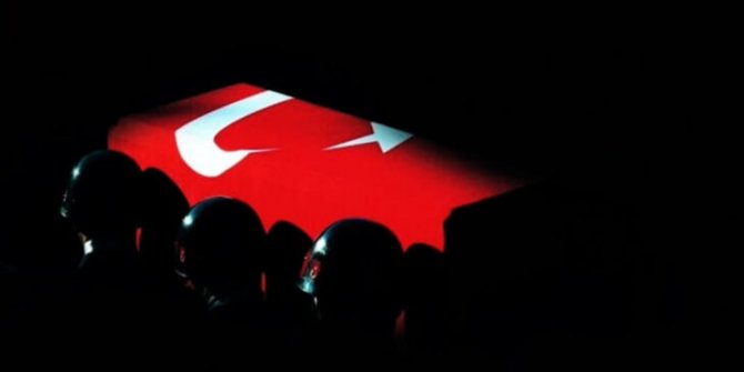 Gece yarısı acı haber