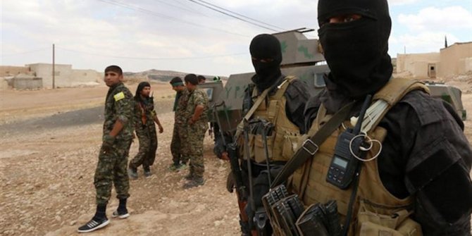 PKK'nın DEAŞ ticareti