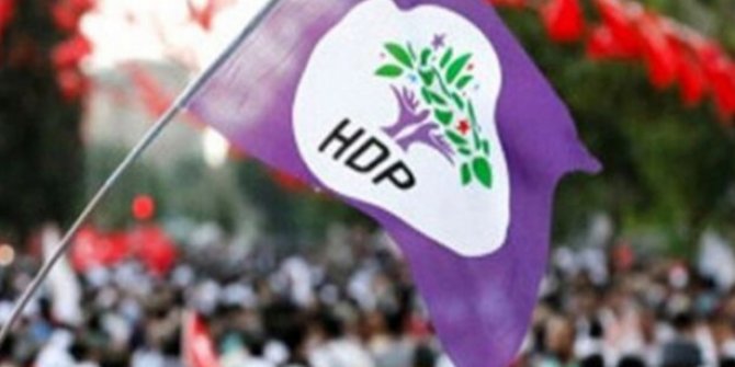 HDP'li başkan görevden alındı: Yerine o isim geldi