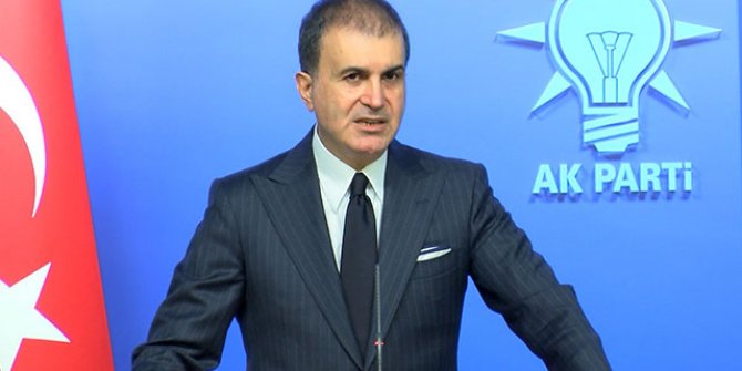 AK Parti Sözcüsü Çelik'ten 3600 ek gösterge açıklaması
