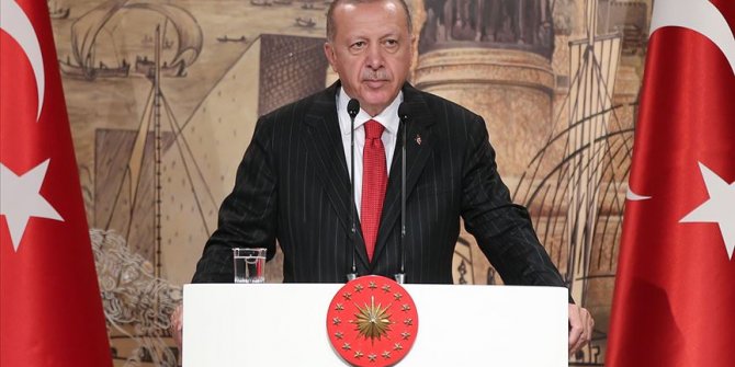 Devlet erkanı Anıtkabir’de