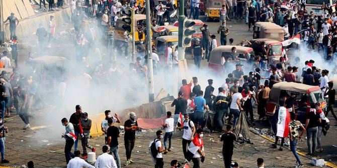 Kerbela'da kanlı gece: 18 kişi öldü, 800'den fazla kişi yaralandı