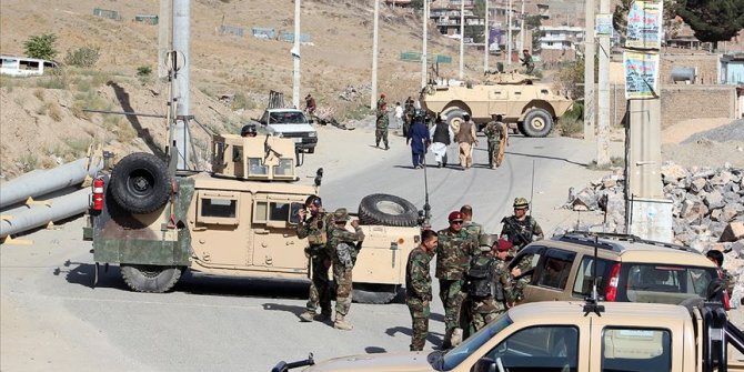 Afganistan'da Taliban saldırısı: Çok sayıda ölü var