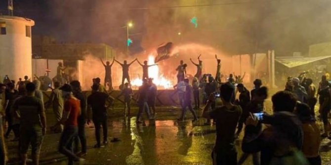 BM açıkladı: Irak'ta ay başından beri 299 kişi öldü