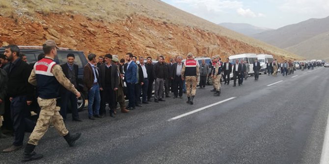 İki il birbirine girmişti 5 kişi yaralanmıştı: Valilikten açıklama geldi