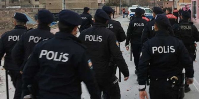 Şanlıurfa'da 18 polise 'kasten yaralama' suçlaması ile soruşturma