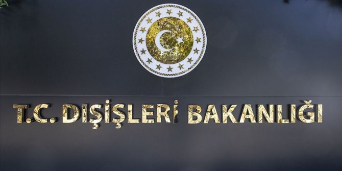 Türkiye'den Somali'ye başsağlığı