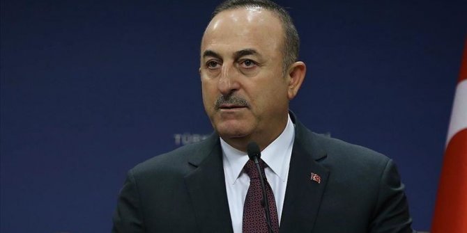 Dışişleri Bakanı Çavuşoğlu: Bu utanç verici karar yok hükmündedir