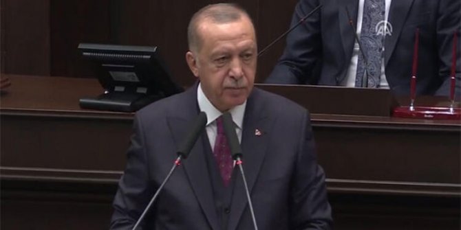 Cumhurbaşkanı Erdoğan Avrupa'ya seslendi: 'Yanlış yapıyorsunuz'