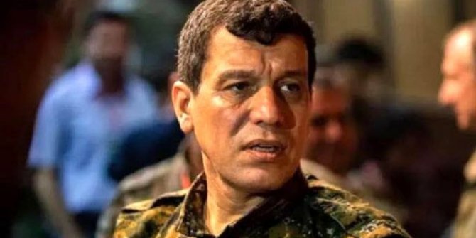 Türkiye'ye silah satışını durduran ülke, terörist Kobani'ye ödül verdi