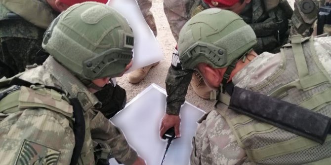 MSB duyurdu: Rus heyetle görüşmeler tamamlandı