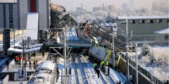 9 kişinin öldüğü Ankara'daki tren kazasında, istenen ceza belli oldu