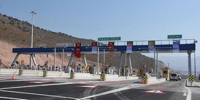 Dev projede sona doğru