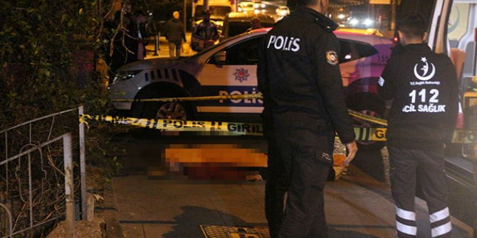 Şüpheli ölüm!