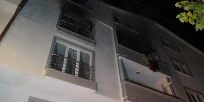 Dehşet evi!