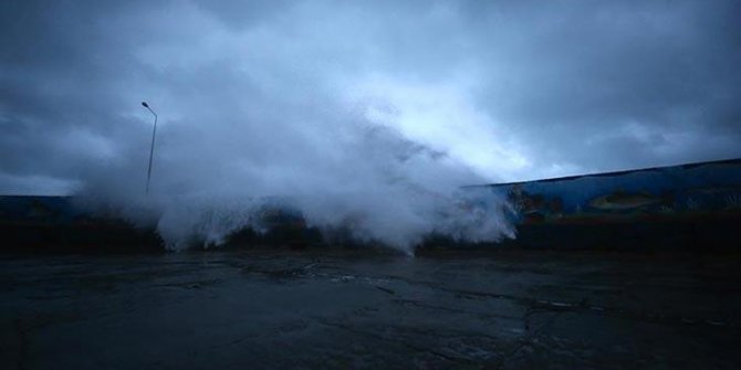 Meteoroloji'den uyarı geldi