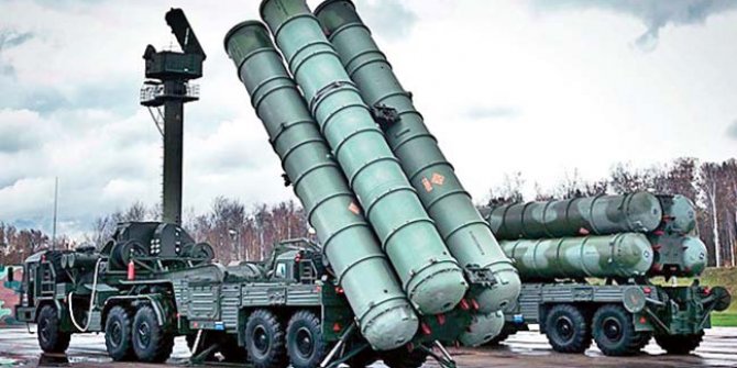 Pentagon'dan S-400 açıklaması