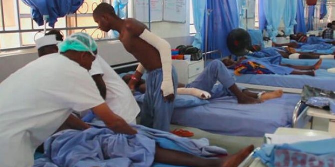 Nijer'de Boko Haram askeri kampa saldırdı: 12 ölü 8 yaralı
