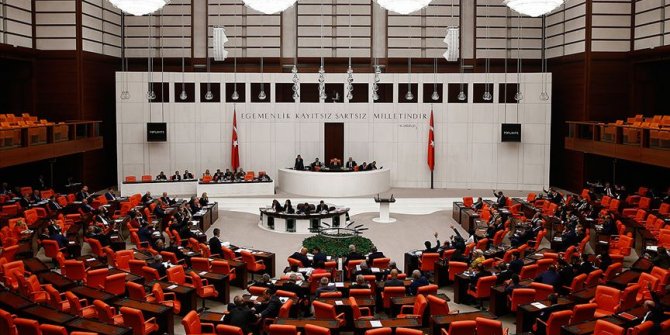 Küstah ABD'ye TBMM'den tezkere cevabı