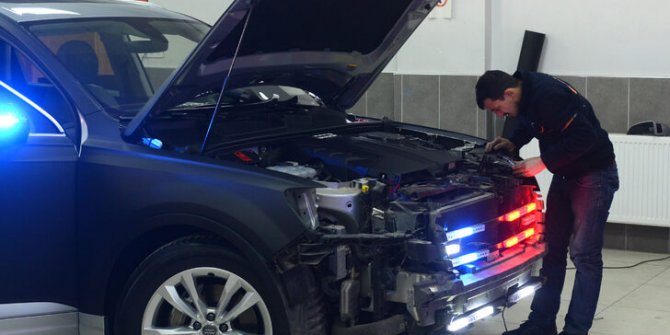 Kurallara uymayan trafikten men edilecek