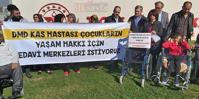 DMD kas hastaları tedavi merkezi istiyor... DMD kas hastalığı nedir? Belirtileri nedir? Tedavisi var mı?