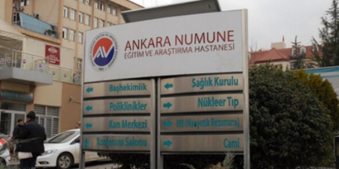 Numune Hastanesi binası tıbba hizmet vermeye devam edecek