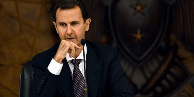 Esad’a, Erdoğan ile görüşme soruldu