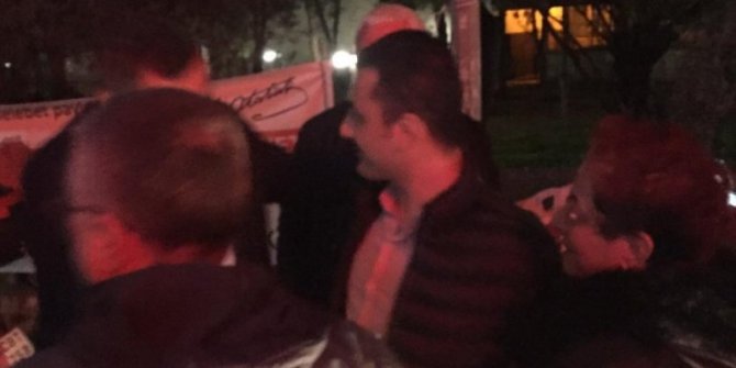Eren Erdem'den tahliye sonrası ilk fotoğraf